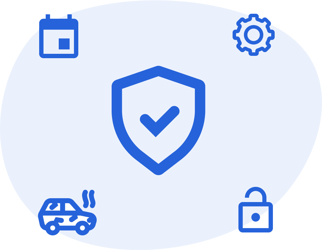 App feature illustration
