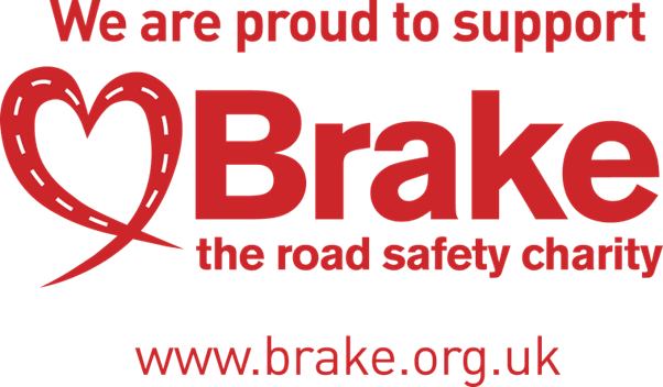 Brake supporters logo