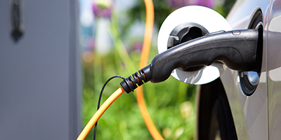 Charging your hybrid car