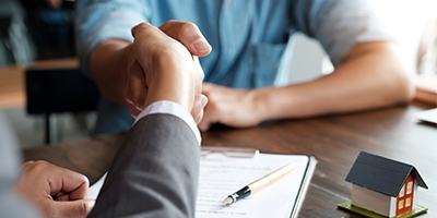 Having your offer accepted on a property