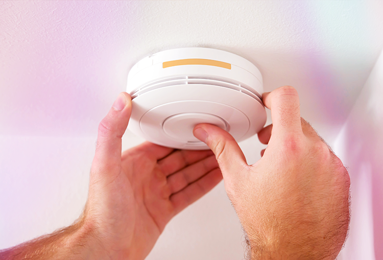 smoke-detector