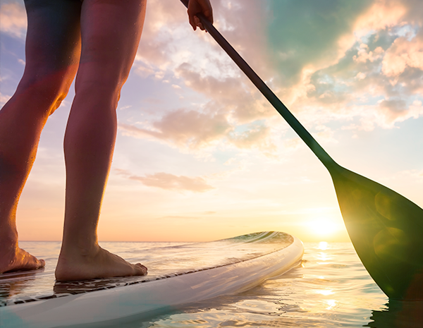 Paddleboard