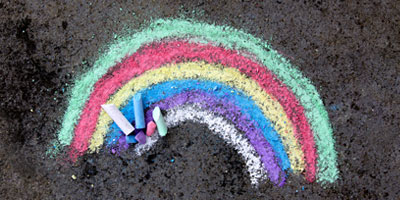 chalk-art