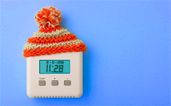 hat_on_a_Thermostat